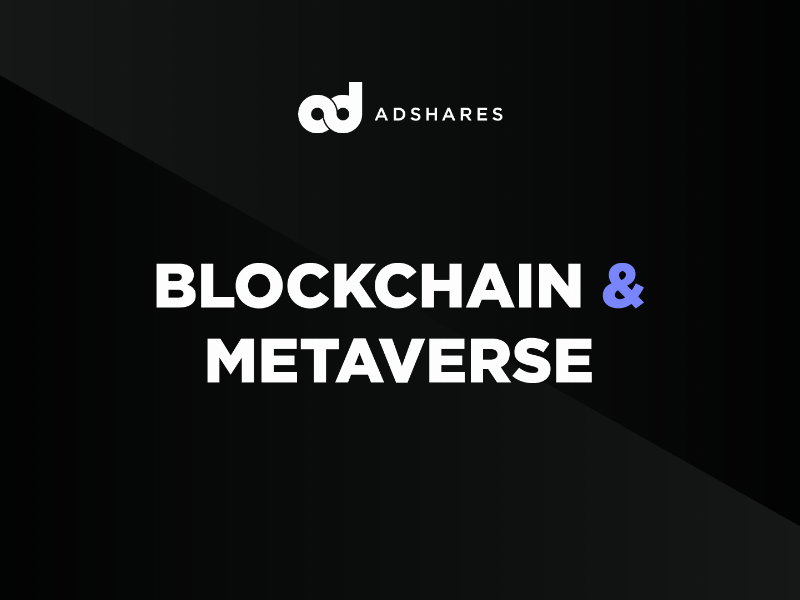 Blockchain and Metaverse