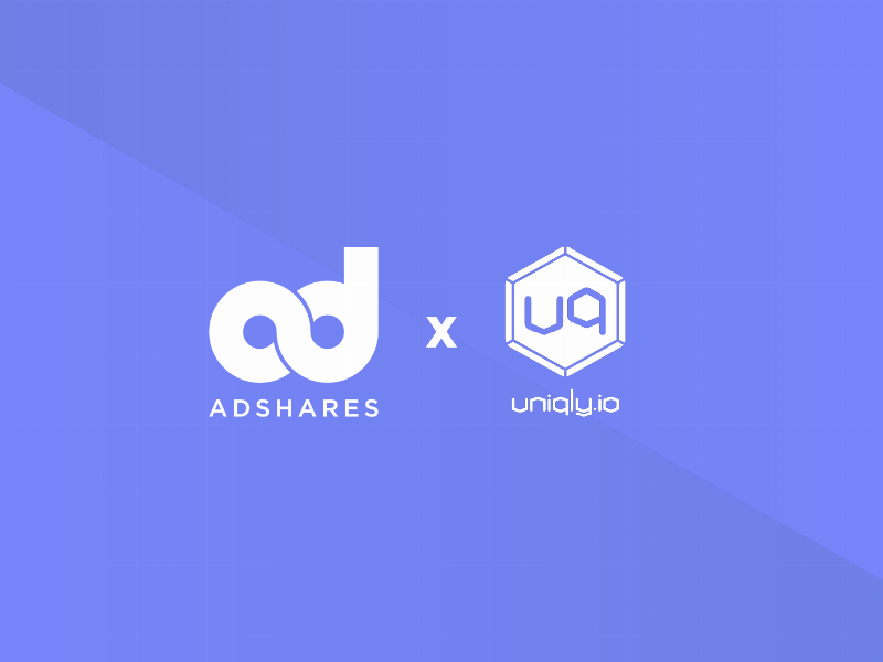 WEAR YOUR AD-ITUDE: Uniqly and ADSHARES phygital collection