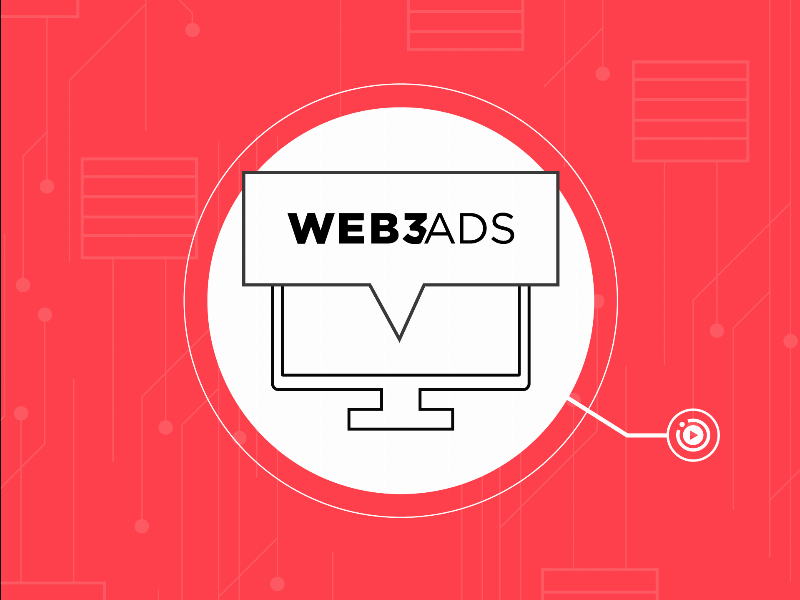 How to register an account on web3ads ad server?