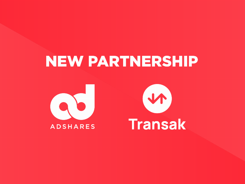 Adshares (ADS) is now available on Transak